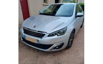 Peugeot 308 Saint-Romain-de-Popey