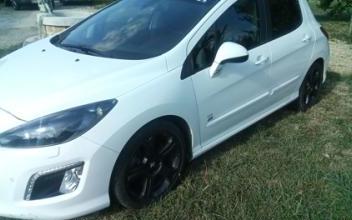 Peugeot 308 Chaussin