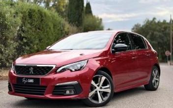 Peugeot 308 Saint-Cannat
