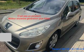 Peugeot 308 SW Combourg