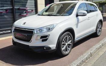 Peugeot 4008 Les-Clayes-sous-Bois