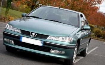 Peugeot 406 Roissy-en-Brie