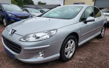 Peugeot 407 Caen