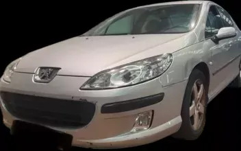 Peugeot 407 Cannes