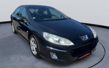 Peugeot 407 Nevers