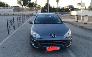 Peugeot 407 La-Ciotat