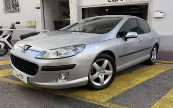 Peugeot 407 Cannes