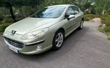 Peugeot 407 Redon