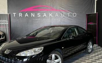 Peugeot 407 coupe Lons