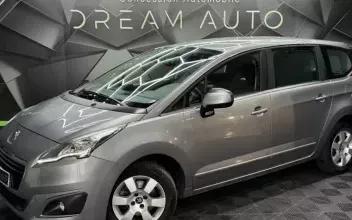 Peugeot 5008 Gandrange