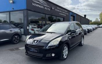Peugeot 5008 Verson