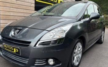 Peugeot 5008 Pierrelaye