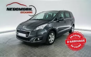 Peugeot 5008 Châtillon-en-Vendelais