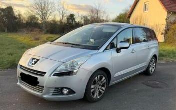 Peugeot 5008 Sarreguemines