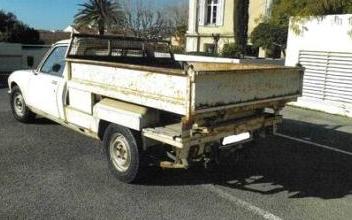 Peugeot 504 Sainte-Maxime