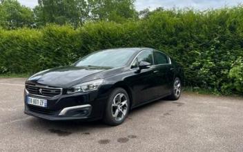 Peugeot 508 La-Vaupalière