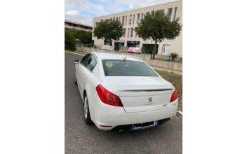 Peugeot 508 Le-Crès
