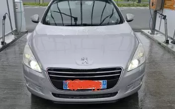 Peugeot 508 Loffre
