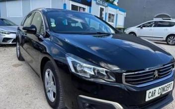 Peugeot 508 Saran