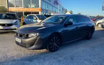 Peugeot 508 Aubigny-sur-Nère