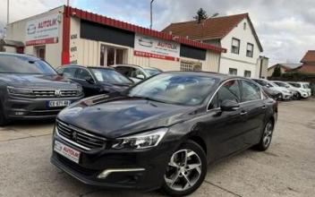 Peugeot 508 Pierrelaye