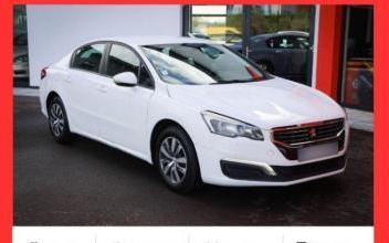 Peugeot 508 Sarreguemines