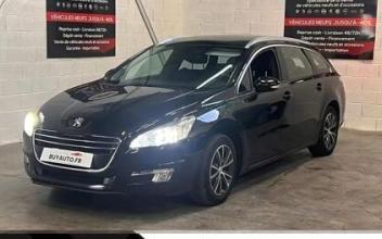 Peugeot 508 Saint-Orens-de-Gameville
