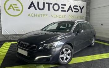 Peugeot 508 sw Gouesnou