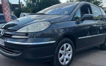 Peugeot 807 Magnanville