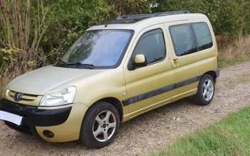 Peugeot partner Amiens