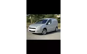 Peugeot Partner Pierrefitte-sur-Seine