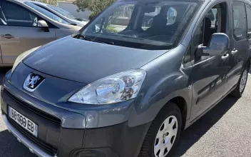 Peugeot Partner Châteauneuf-les-Martigues