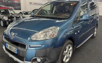 Peugeot partner tepee Davézieux