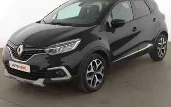 Renault Captur Issy-les-Moulineaux