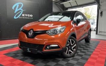 Renault captur Trégueux