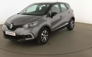 Renault Captur Issy-les-Moulineaux