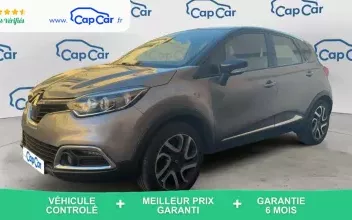 Renault Captur Paris
