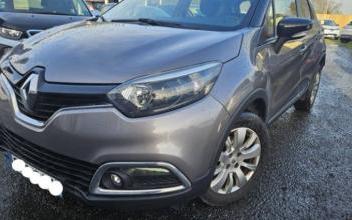 Renault Captur Ploudaniel