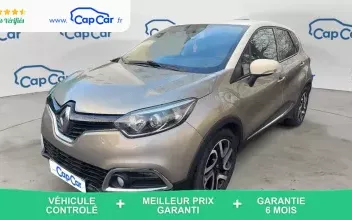 Renault Captur Paris