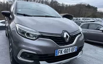 Renault Captur Urcuit