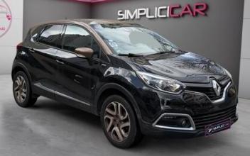 Renault captur Paris