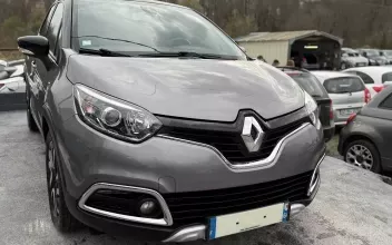 Renault Captur Urcuit