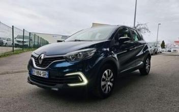 Renault captur Fabrègues