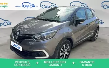 Renault Captur Paris