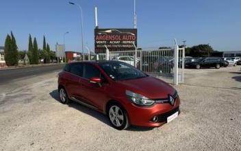 Renault clio Orange