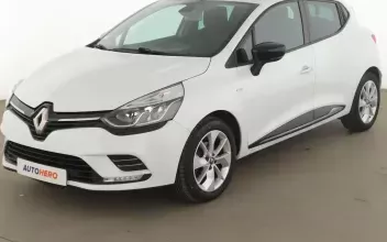 Renault Clio Issy-les-Moulineaux
