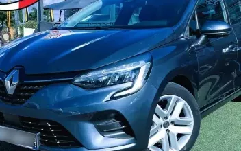 Renault Clio Saint-Maximin-la-Sainte-Baume