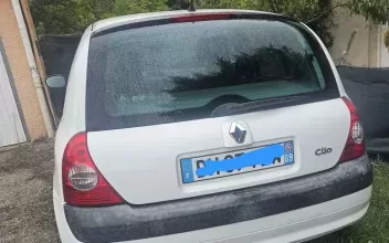 Renault Clio Villefontaine