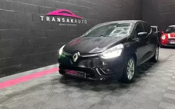 Renault Clio Chaponost