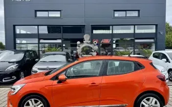 Renault Clio Nouvoitou